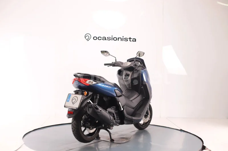 Yamaha NMAX - Vista 3