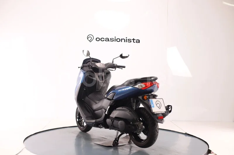 Yamaha NMAX - Vista 4