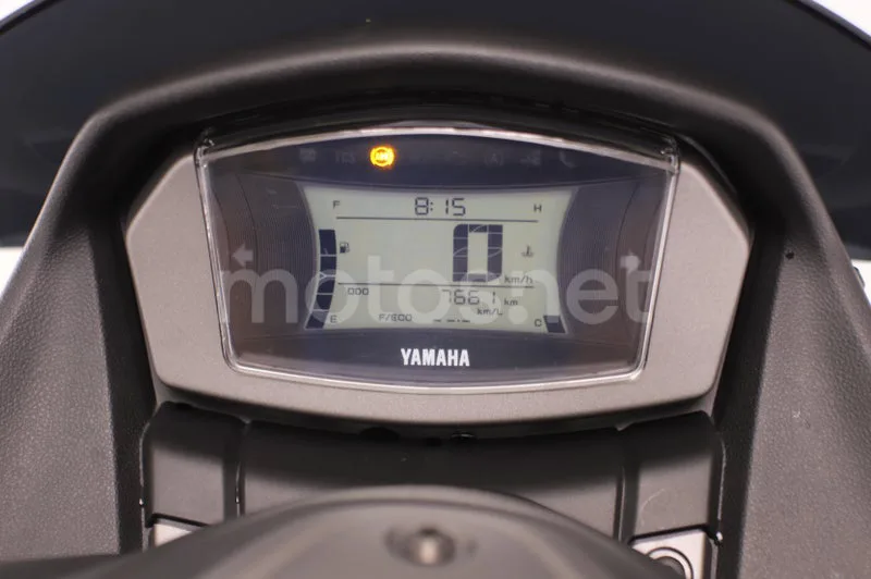 Yamaha NMAX - Vista 6
