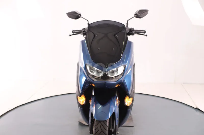 Yamaha NMAX - Vista 10