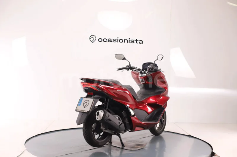 Honda PCX125 - Vista 3