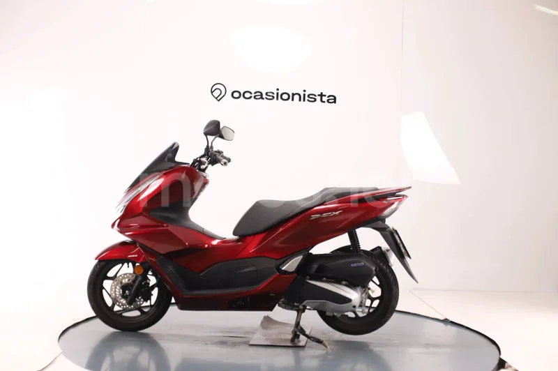 Honda PCX125 - Vista 5