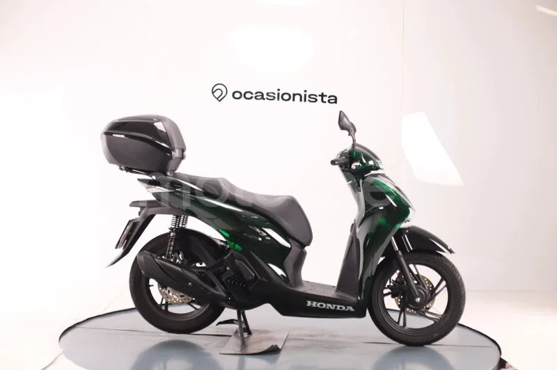 Honda SH125i 3940 € 2025 Barcelona - 2