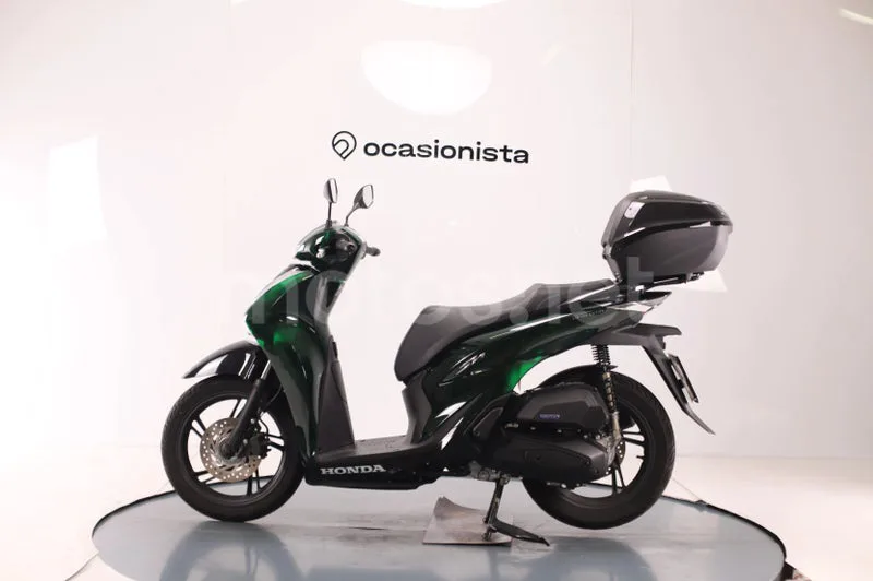 Honda SH125i - Vista 5