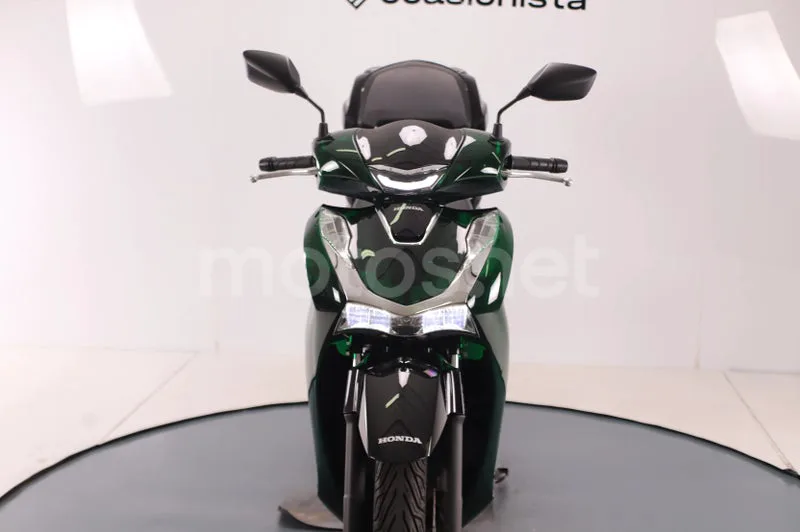 Honda SH125i - Vista 7
