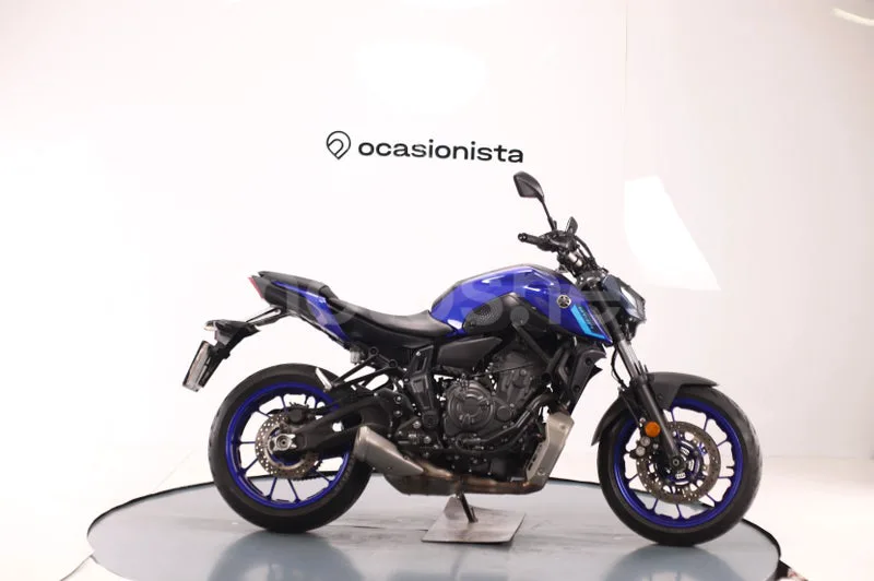 Yamaha MT-07 6140 € 2022 Barcelona - 2