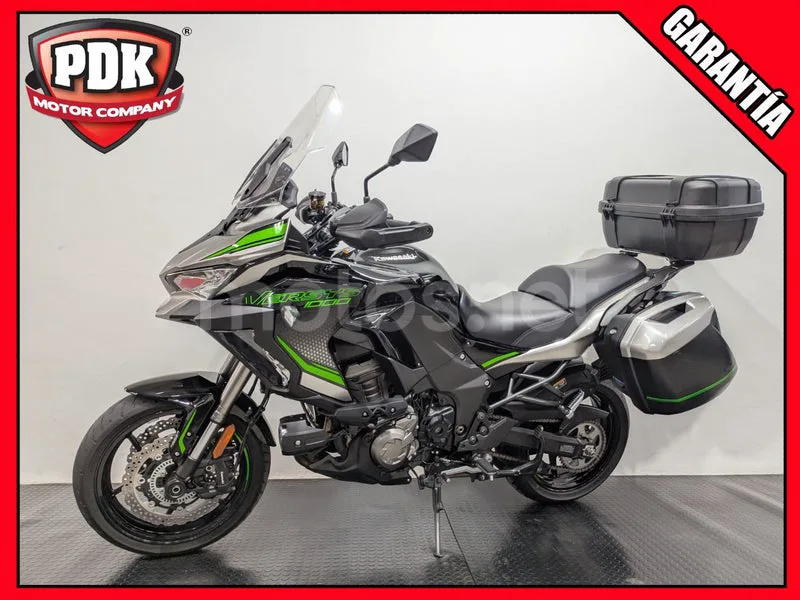 Kawasaki Versys 1000 11.999 € 2023 Madrid - 1