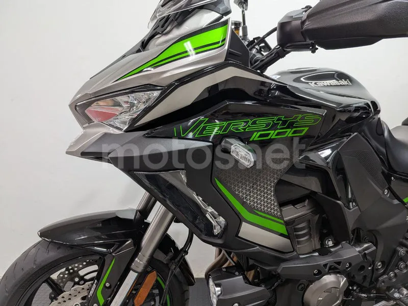 Kawasaki Versys 1000 11.999 € 2023 Madrid - 2