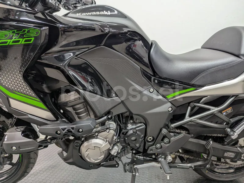 Kawasaki Versys 1000 - Vista 3