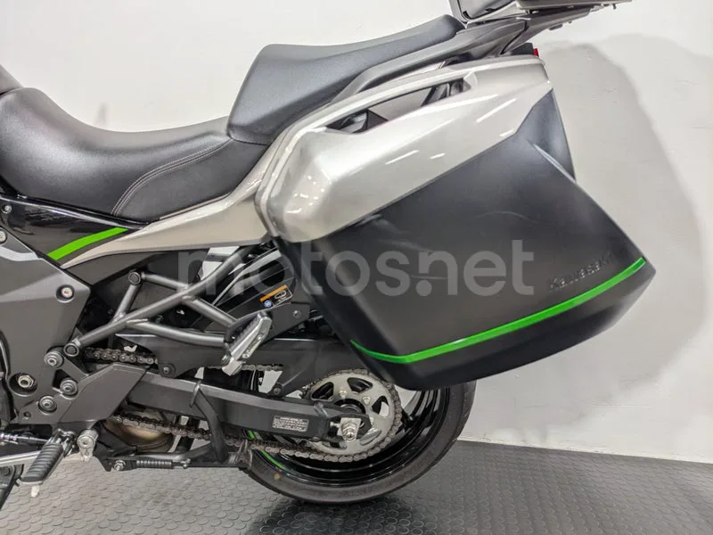 Kawasaki Versys 1000 - Vista 4