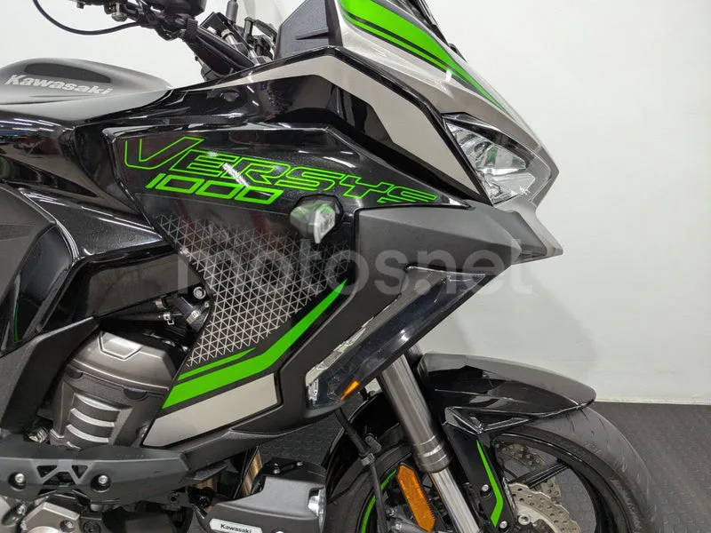 Kawasaki Versys 1000 - Vista 6