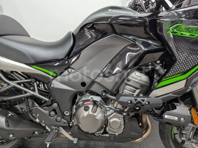 Kawasaki Versys 1000 - Vista 7