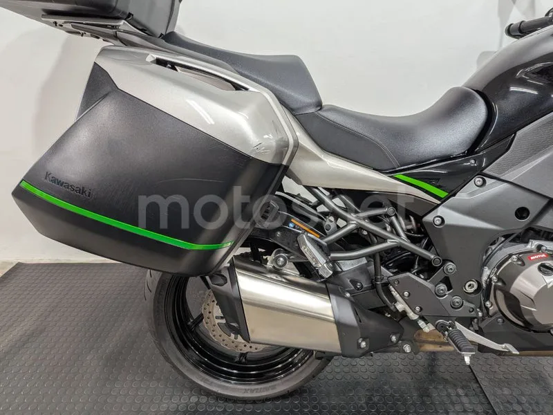 Kawasaki Versys 1000 - Vista 8