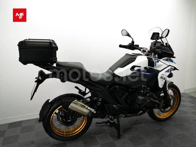 BMW R 1300 GS - Vista 4