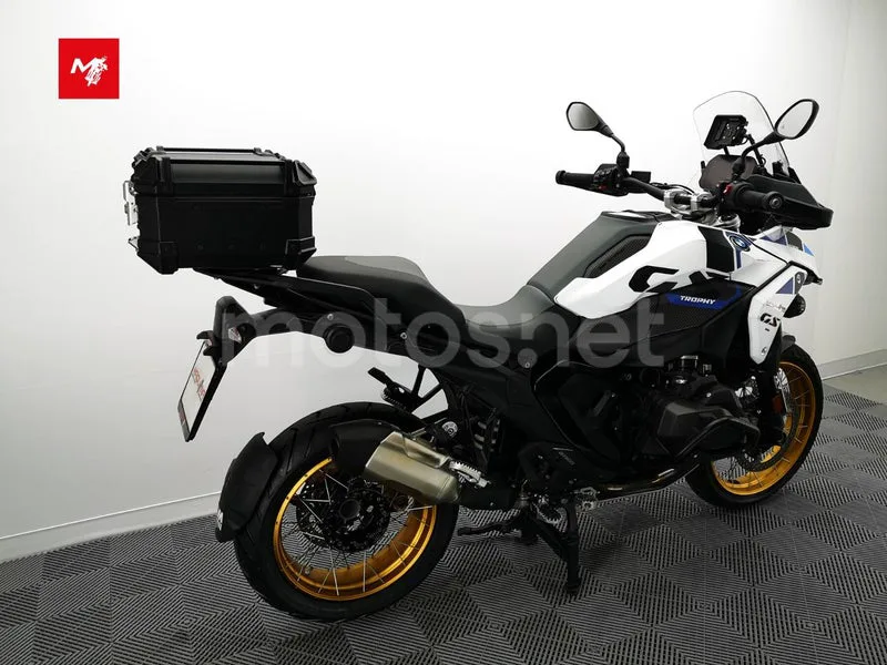 BMW R 1300 GS - Vista 5