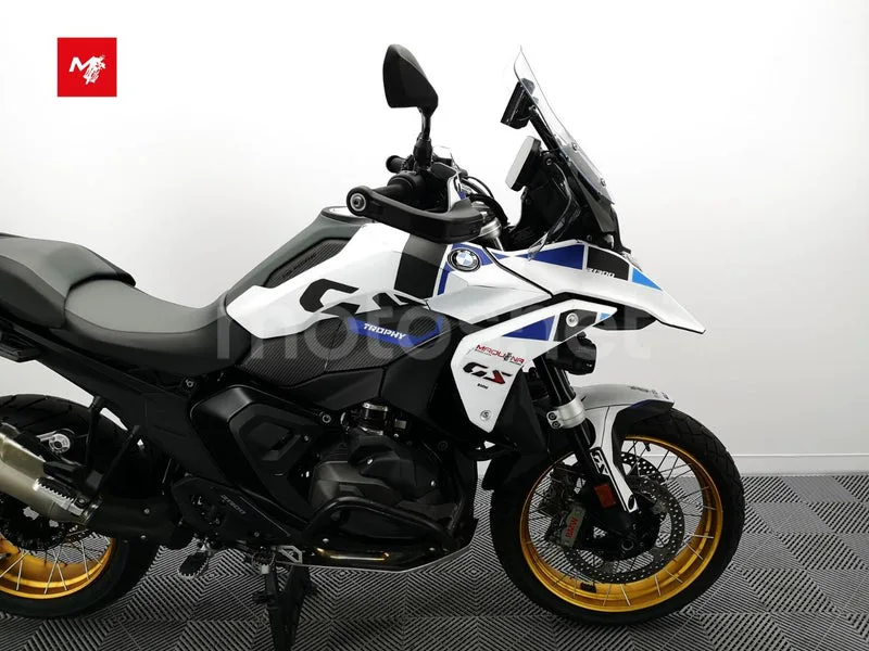 BMW R 1300 GS - Vista 6