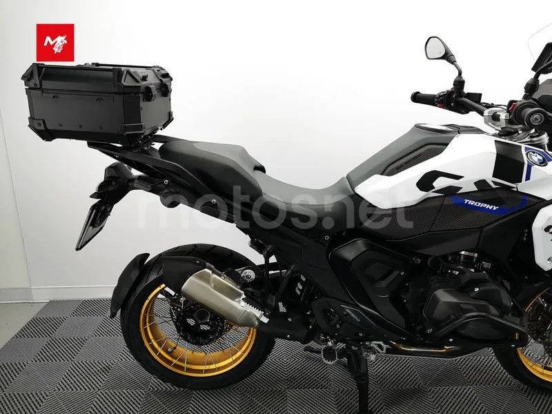 BMW R 1300 GS - Vista 7