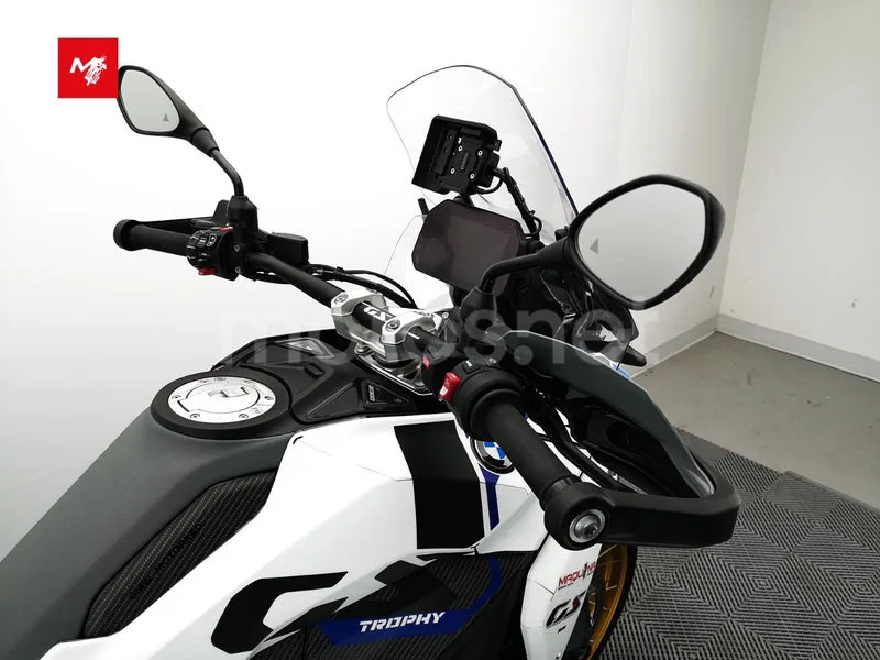 BMW R 1300 GS - Vista 8