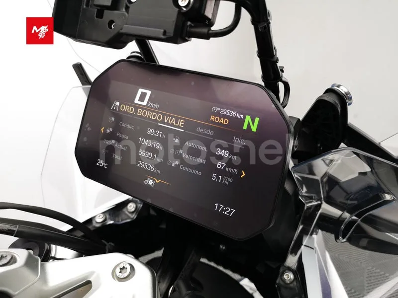 BMW R 1300 GS - Vista 9
