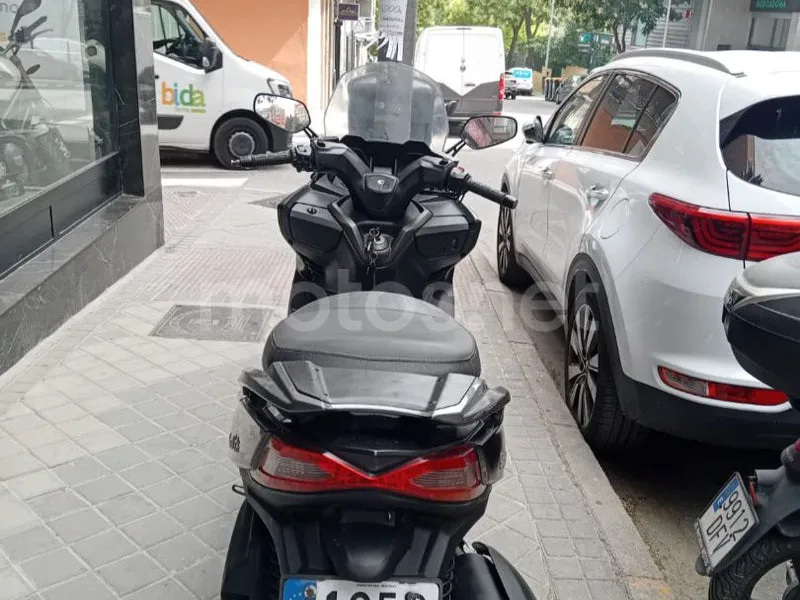 Kymco Grand Dink 300 - Vista 11