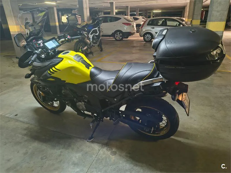 Suzuki V-Strom 650XT 4800 € 2018 Barcelona - 2