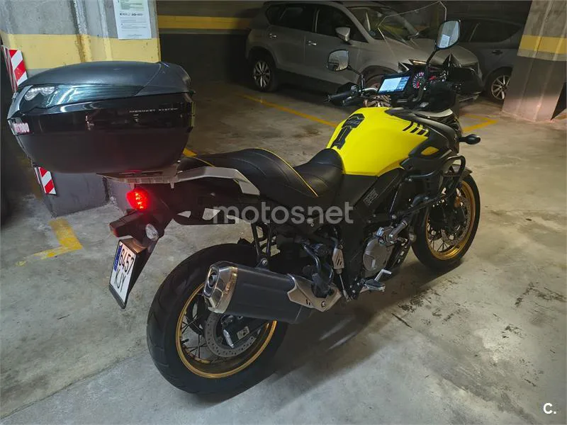 Suzuki V-Strom 650XT - Vista 3