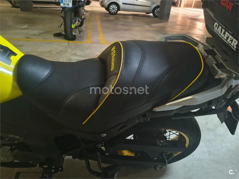 Suzuki V-Strom 650XT - Vista 6