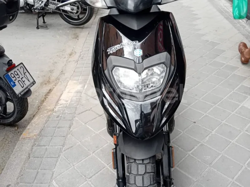 Piaggio Zip 50 2T 1350 € 2017 Madrid - 2