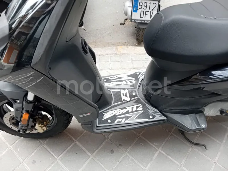 Piaggio Zip 50 2T - Vista 5