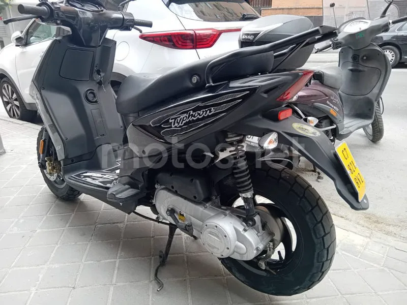 Piaggio Zip 50 2T - Vista 10