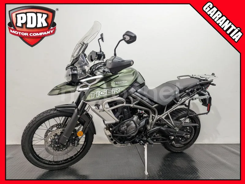 Triumph Tiger 800 XC 7300 € 2020 Madrid - 1