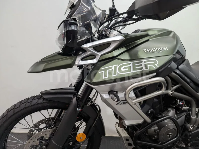 Triumph Tiger 800 XC 7300 € 2020 Madrid - 2