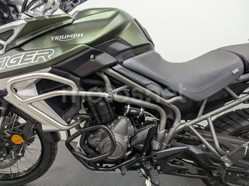 Triumph Tiger 800 XC - Vista 4