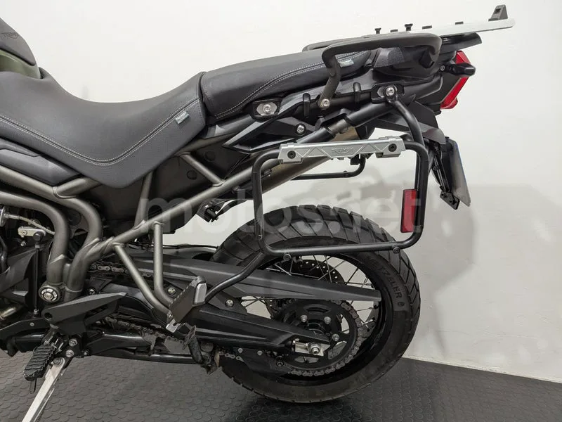 Triumph Tiger 800 XC - Vista 5