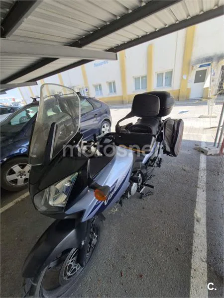 Suzuki V-Strom 650 2500 € 2006 Cádiz - 2