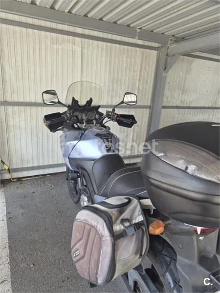 Suzuki V-Strom 650 - Vista 11