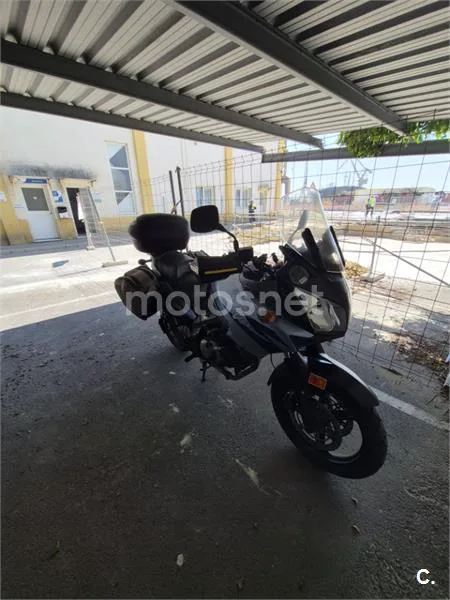 Suzuki V-Strom 650 - Vista 3