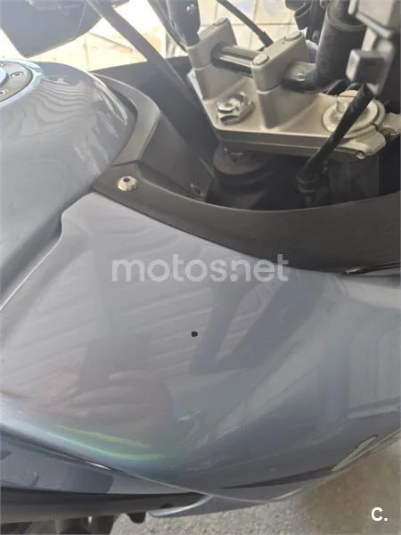 Suzuki V-Strom 650 - Vista 7