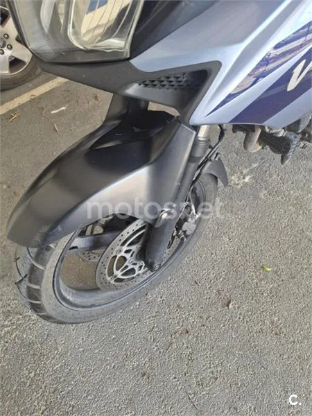Suzuki V-Strom 650 - Vista 9