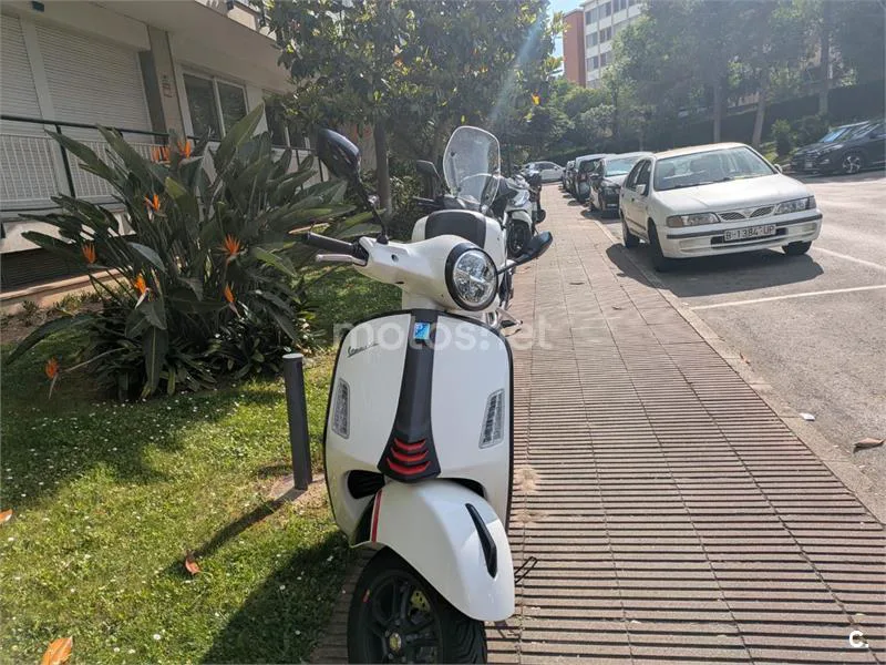 Piaggio MP3 6000 € 2024 Barcelona - 2