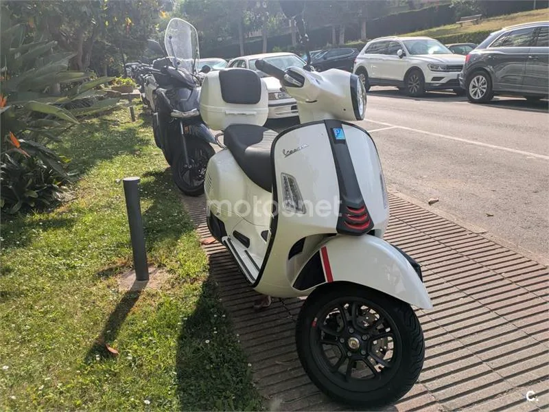 Piaggio MP3 - Vista 3
