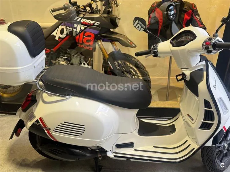 Piaggio MP3 - Vista 6