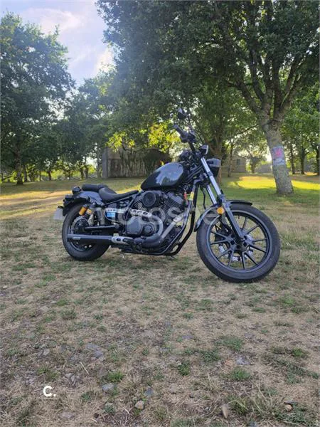 Yamaha XV950 R 7400 € 2020 A Coruña - 1