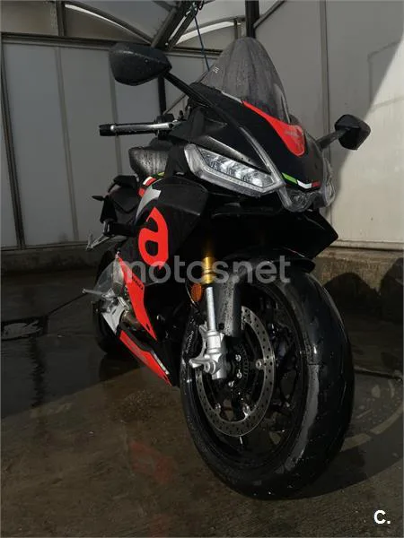Aprilia RS 660 9750 € 2024 Zaragoza - 1