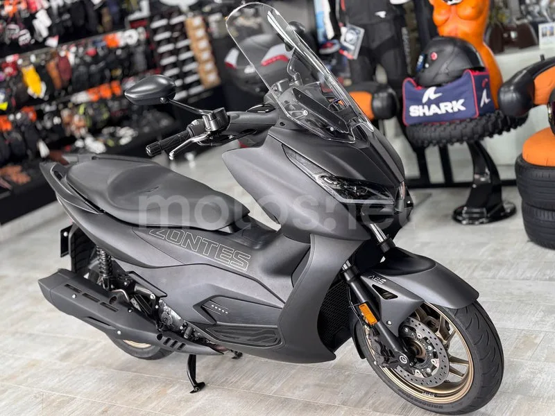 Zontes 350 D 3300 € 2023 Pontevedra - 2