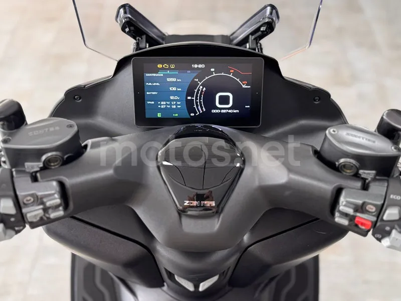 Zontes 350 D - Vista 9