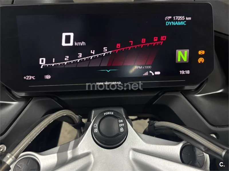 BMW R 1250 RT - Vista 3