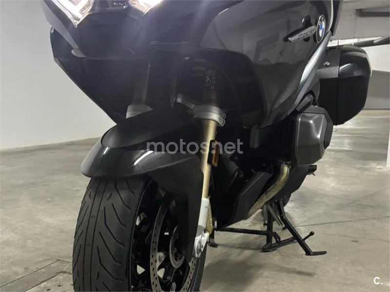 BMW R 1250 RT - Vista 4
