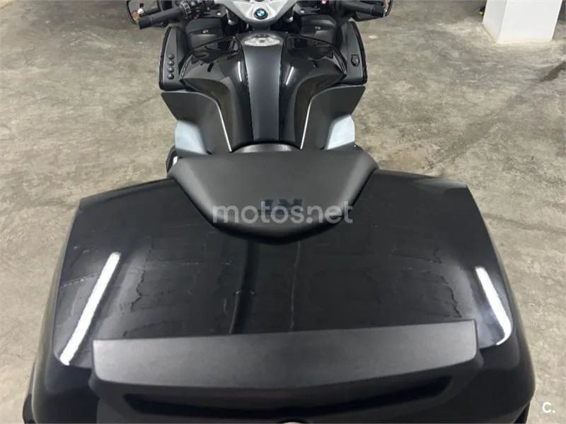 BMW R 1250 RT - Vista 5