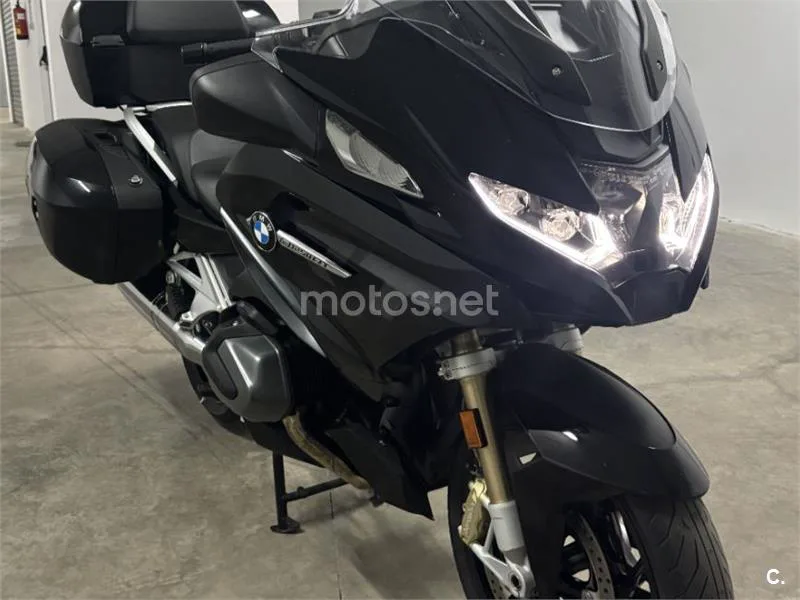 BMW R 1250 RT - Vista 6